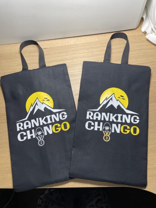 Bolsas para pies de gato