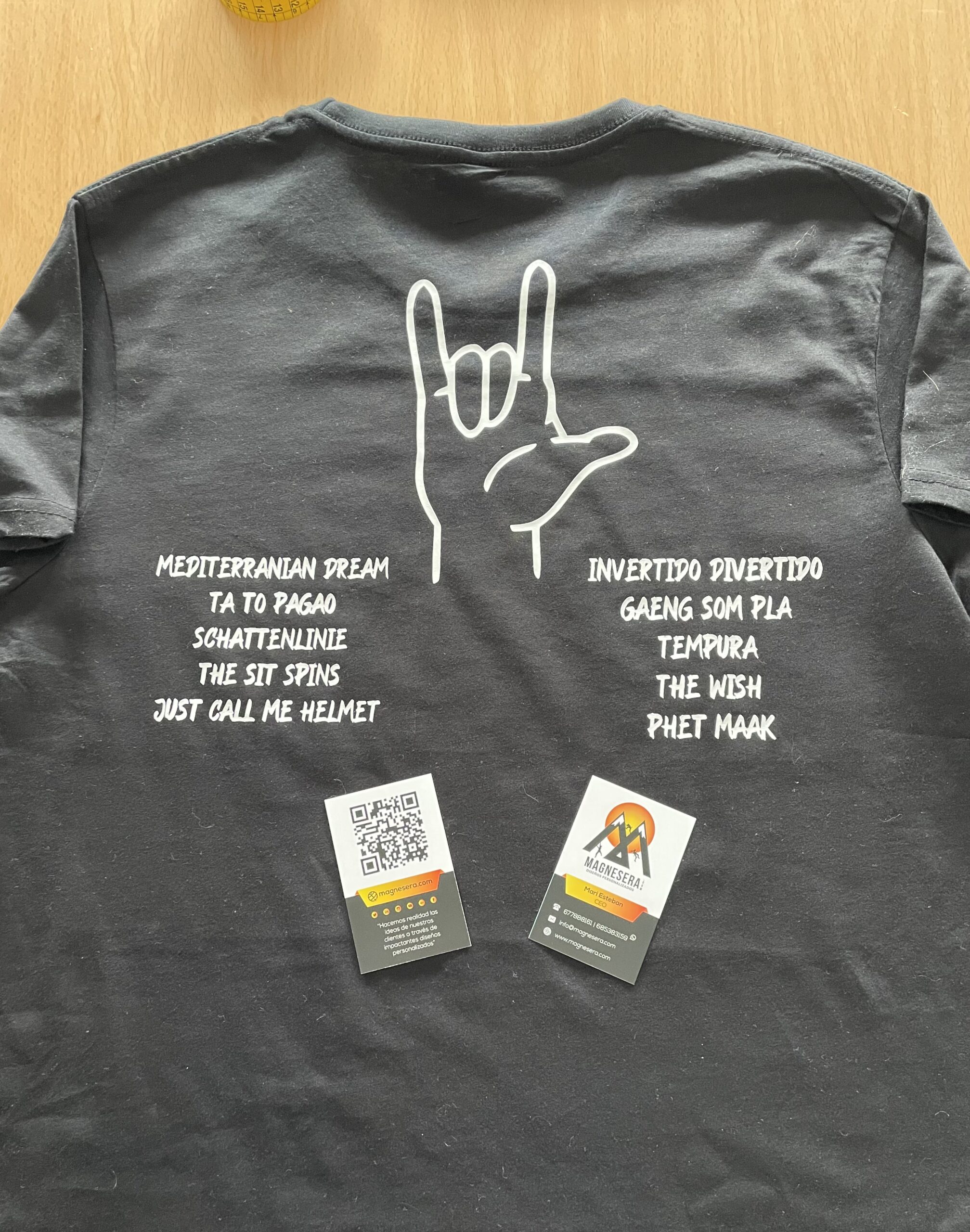 Camisetas - Imagen 5