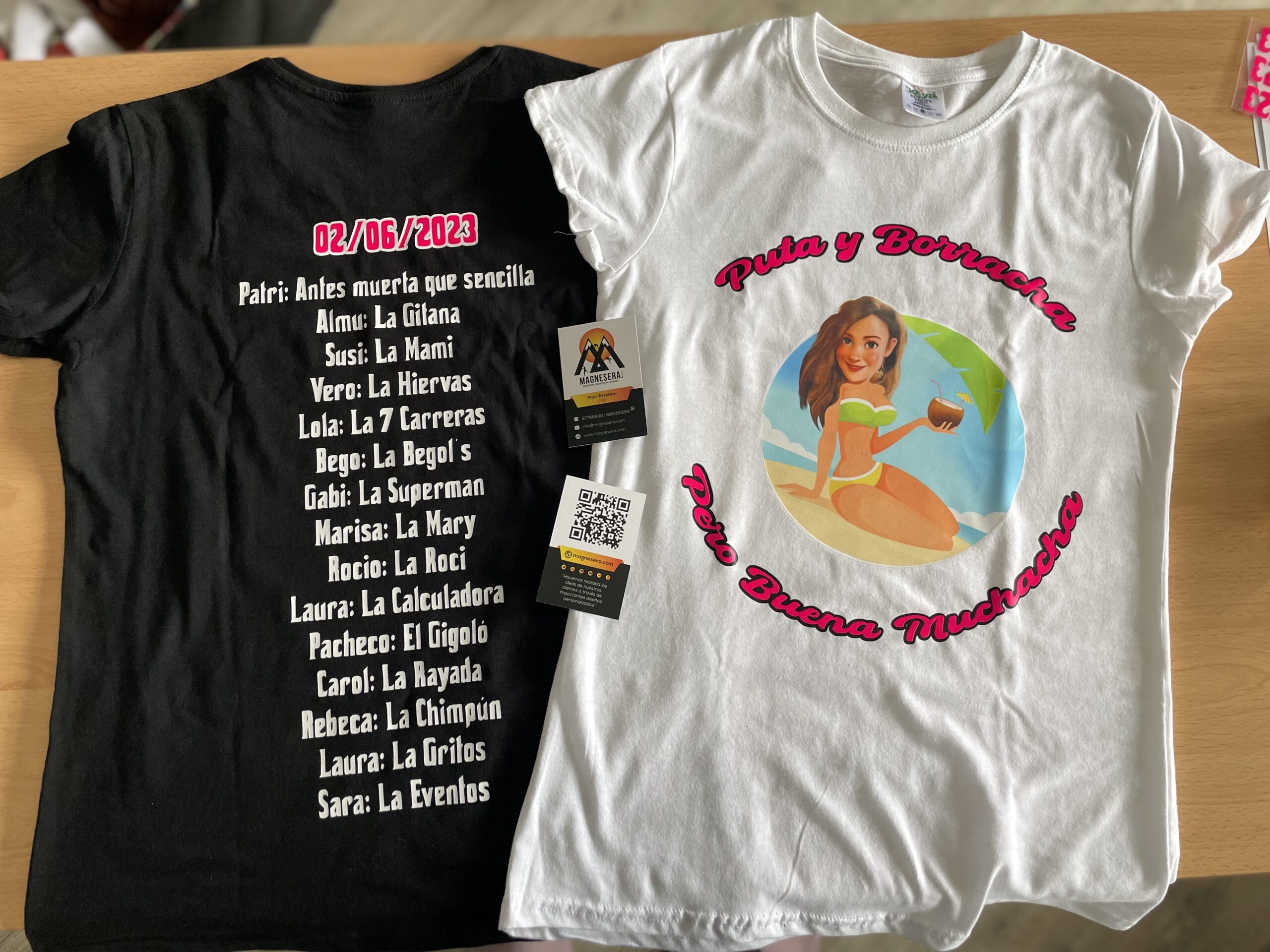 Camisetas - Imagen 4