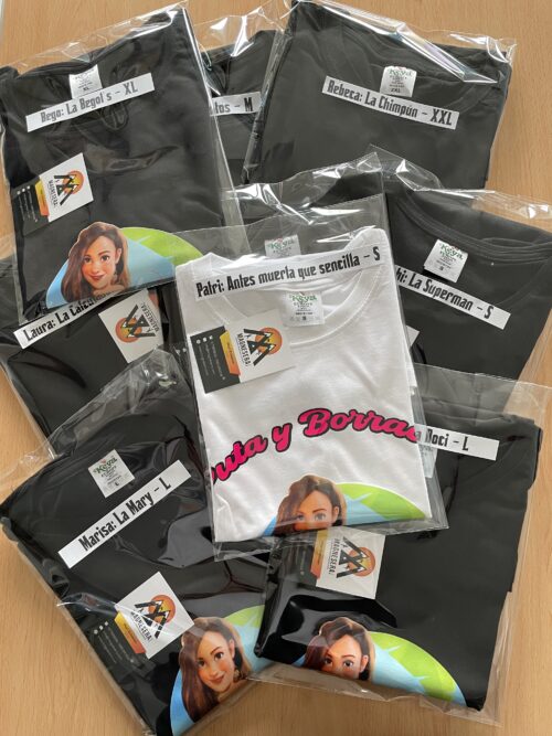 Camisetas