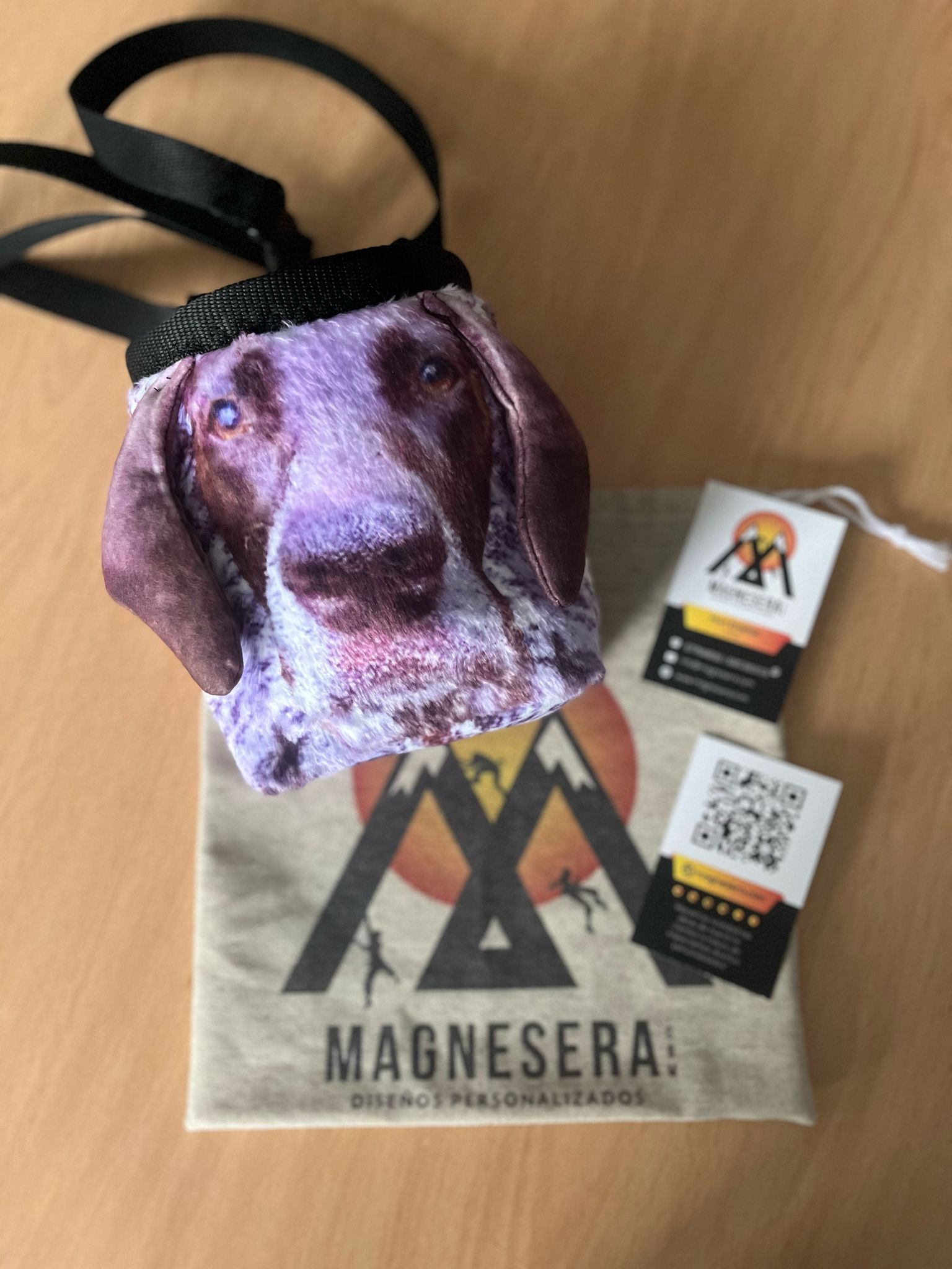 Magneseras tipo peluche - Imagen 4