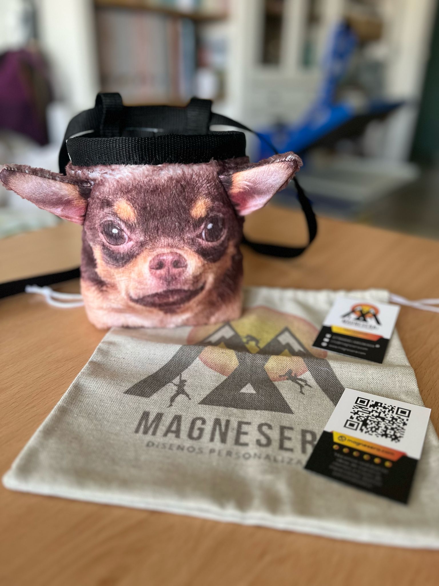 Magneseras tipo peluche - Imagen 5