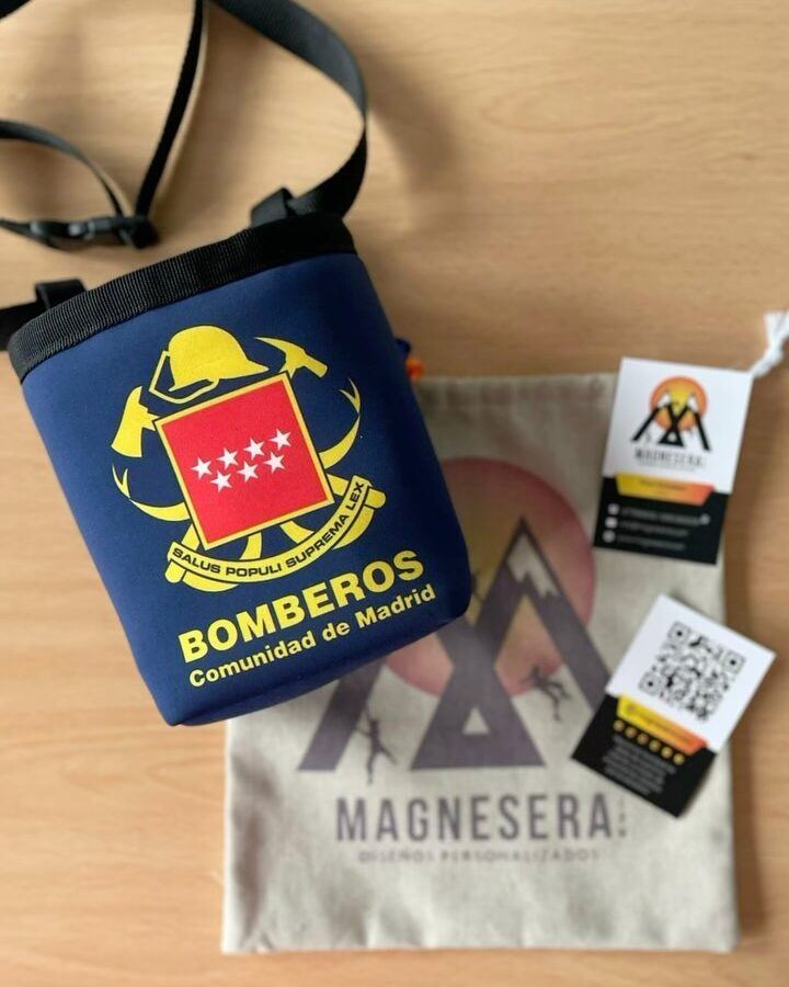Magneseras impresas en tejido - Imagen 3
